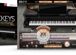 Toontrack EZkeys EKX - Grand Piano